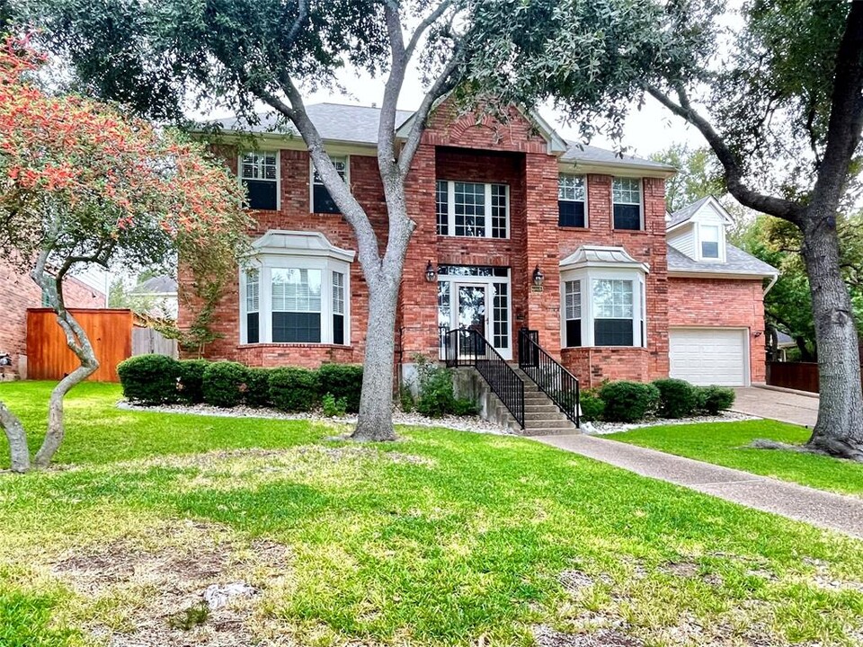 6009 Tributary Ridge Ct in Austin, TX - Building Photo