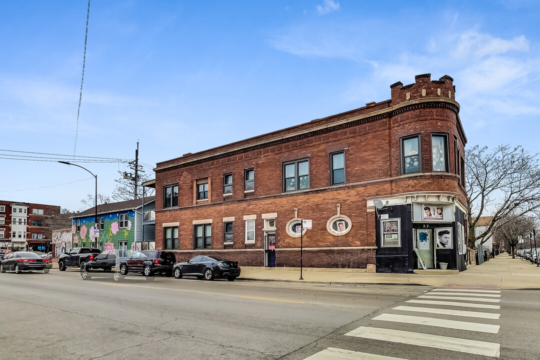 1956 W 21st Pl in Chicago, IL - Building Photo