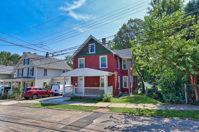 property at 62 Wood St