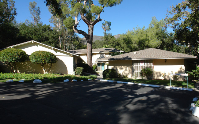 Ojai Gardens in Ojai, CA - Foto de edificio - Building Photo