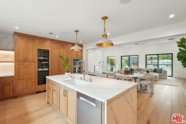 property at 2004 1/2 N Beverly Glen Blvd