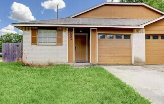 5403 Diane Ct in Spring, TX - Building Photo