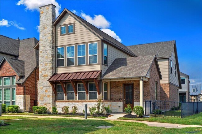 9523 Caddo Ridge Ln in Houston, TX - Building Photo - Building Photo