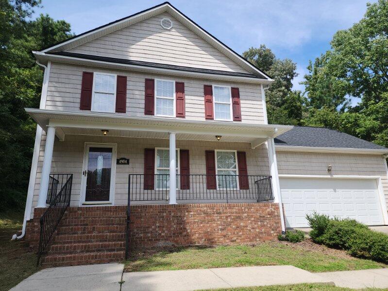 4904 Robinwood Rd in Durham, NC - Building Photo