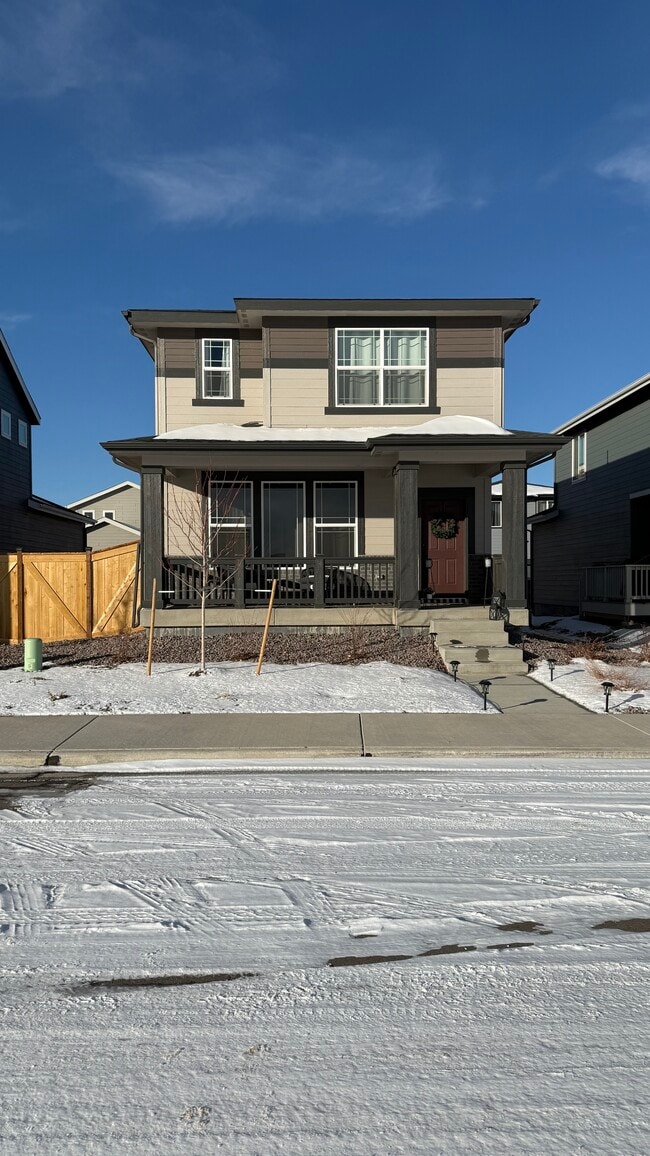 property at 725 Bennett Ave