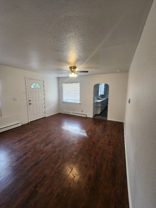 1268 Sycamore St in Clarkston, WA - Building Photo