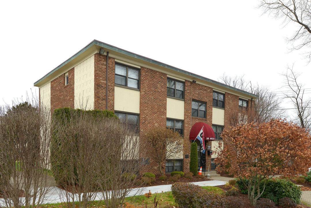 North Bend Apartments in Pawtucket, RI - Foto de edificio