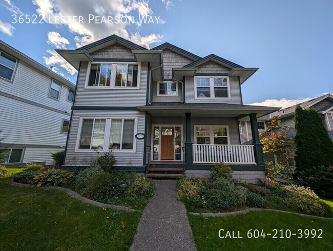 property at 36522 Lester Pearson Way