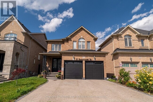 property at 25 Drummondville Dr