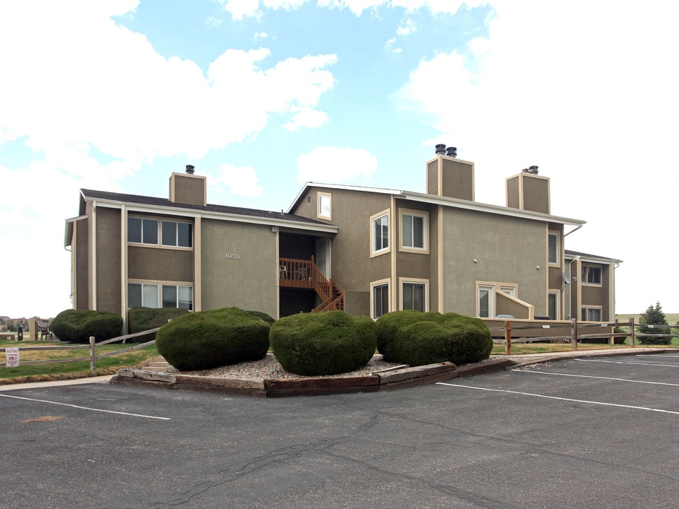 Country Ridge Estates Rentals in Monument, CO - Foto de edificio