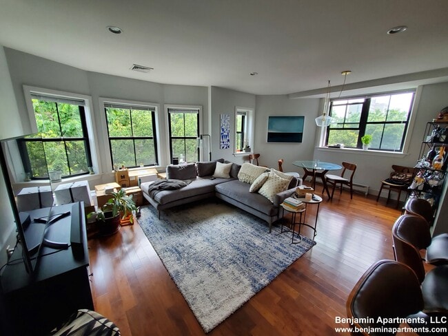 property at 547 Columbus Ave