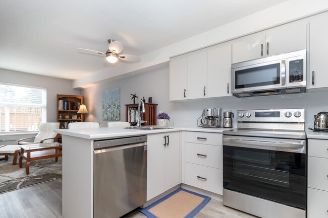 property at 3215 Cowichan Lake Rd