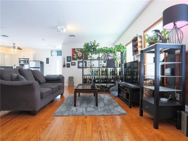 property at 5200 Avenue F