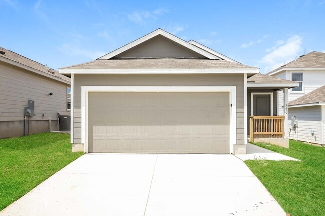 3415 Perlach Dr in San Antonio, TX - Building Photo - Building Photo