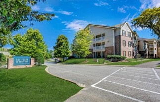 The Flats on Waters Edge in Hermitage, TN - Building Photo