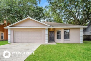 1615 Sunburst Way in Kissimmee, FL - Building Photo