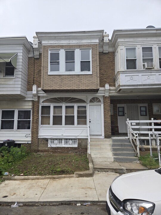 1826 Fillmore St in Philadelphia, PA - Building Photo