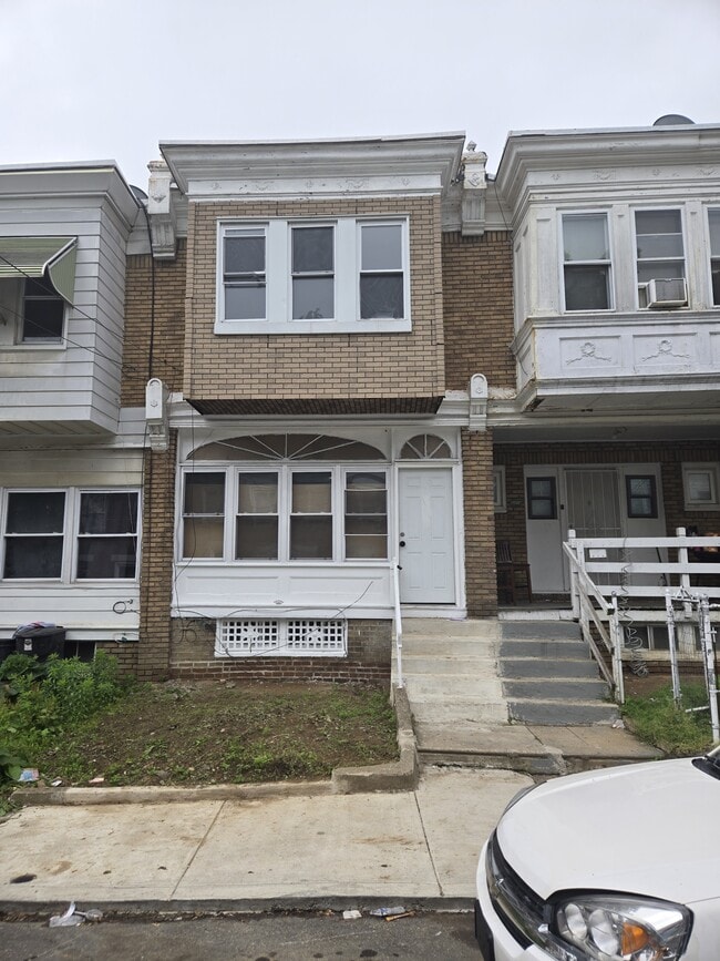 property at 1826 Fillmore St