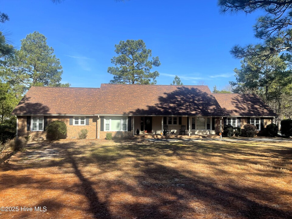 7 Buckhorn Rd in Jackson Springs, NC - Building Photo