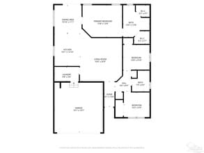 970 John Deere Ln in Cantonment, FL - Building Photo - Building Photo