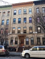 303 Troutman St in Brooklyn, NY - Building Photo
