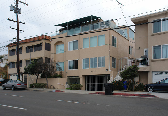 2921 India St in San Diego, CA - Building Photo - Building Photo