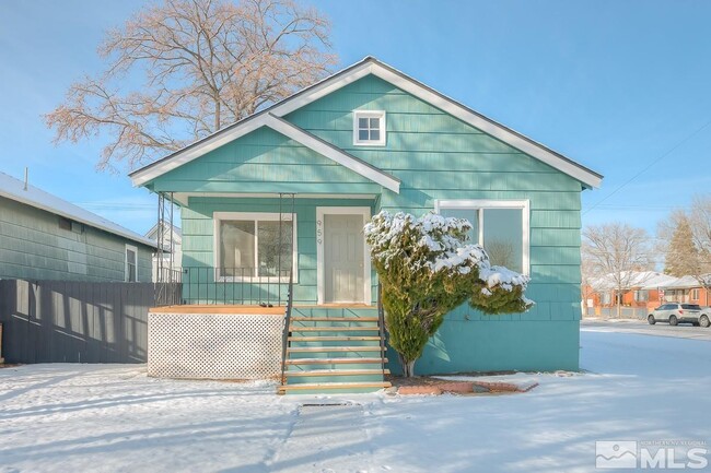 property at 959 Ralston St