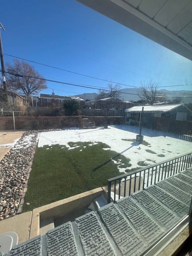 property at 593 S Sunset Dr