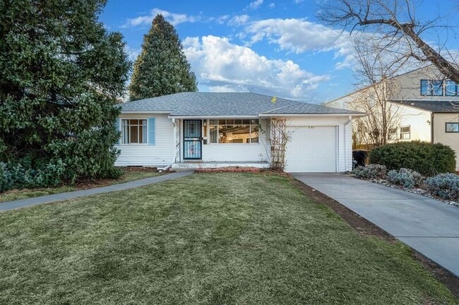 2921 S Adams St in Denver, CO - Building Photo - Building Photo