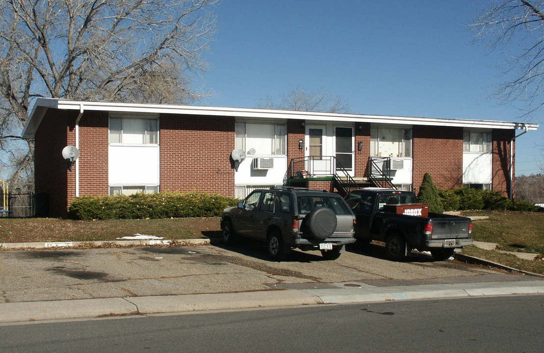 10405 W 62nd Pl in Arvada, CO - Building Photo