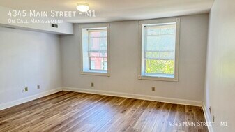 4345 Main St in Philadelphia, PA - Building Photo