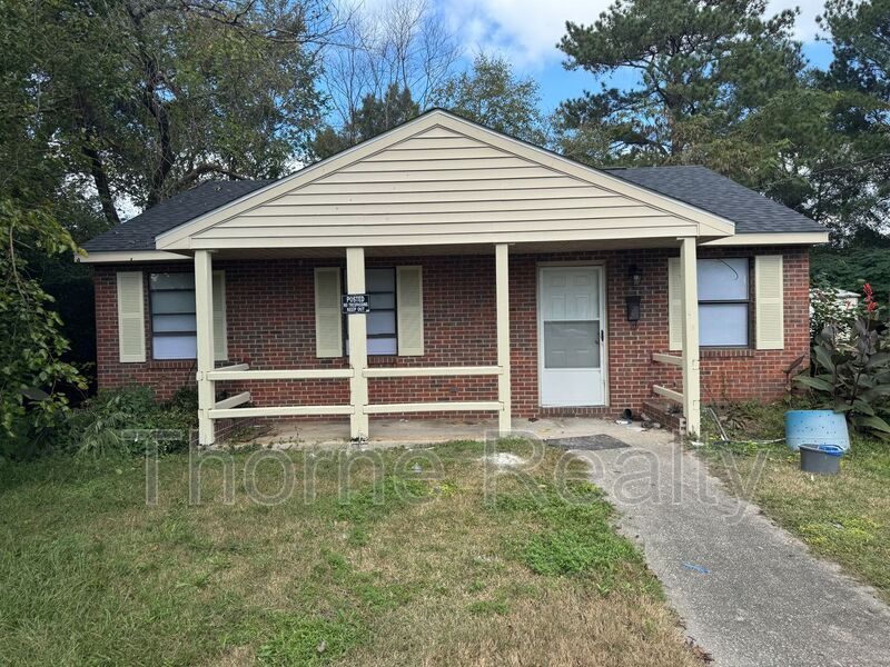 122 Burnette St in Rocky Mount, NC - Building Photo