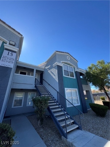 property at 6955 N Durango Dr