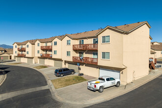 Cima Vista Condos/Townhomes in Colorado Springs, CO - Building Photo - Primary Photo