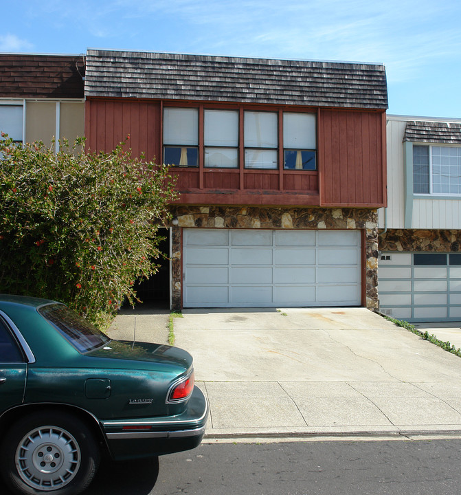 43-45 2nd Ave in Daly City, CA - Foto de edificio