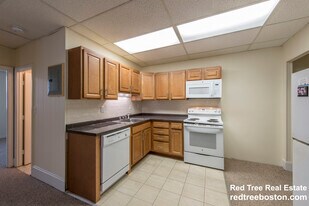 7 Barrows St, Unit B in Boston, MA - Building Photo