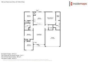 1860 Jack Rabbit Ln in El Reno, OK - Building Photo - Building Photo