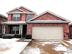 1134 Mount Olive Ln in Forney, TX - Building Photo