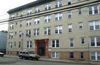 233-239 Beacon Ave in Jersey City, NJ - Foto de edificio - Building Photo