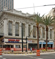 700-704 Canal St in New Orleans, LA - Building Photo