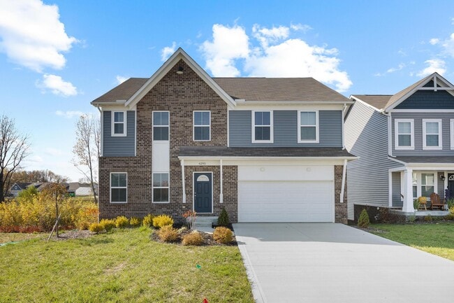 6295 Honey Farm Way in Grove City, OH - Foto de edificio - Building Photo
