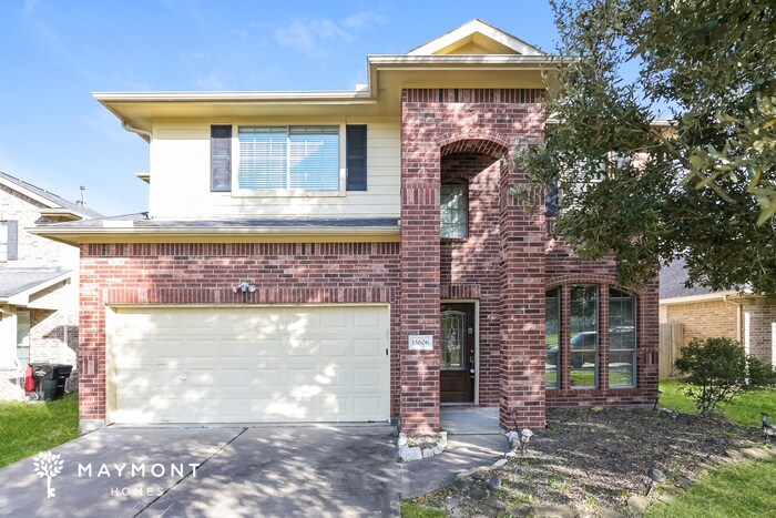 15606 Chaco Canyon Dr in Cypress, TX - Building Photo