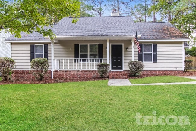 property at 14 Iron Spot Cir