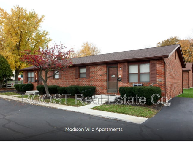 property at 203 N Madison Rd
