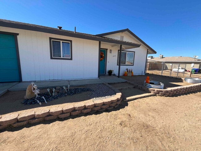 property at 3800 Ruidosa Ave