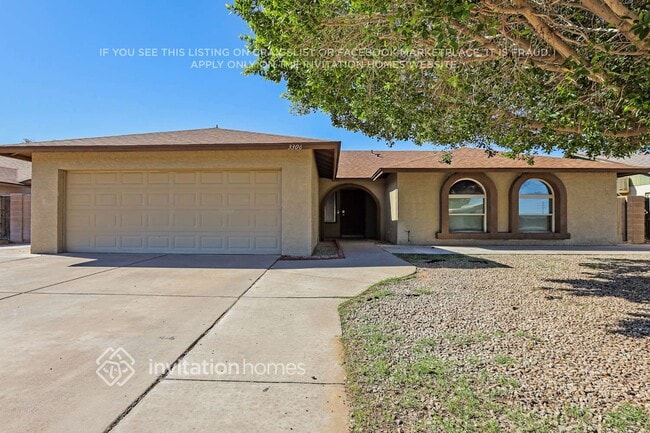 property at 3306 N Salida Del Sol