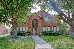 6806 Rhodes Ct in Missouri City, TX - Building Photo