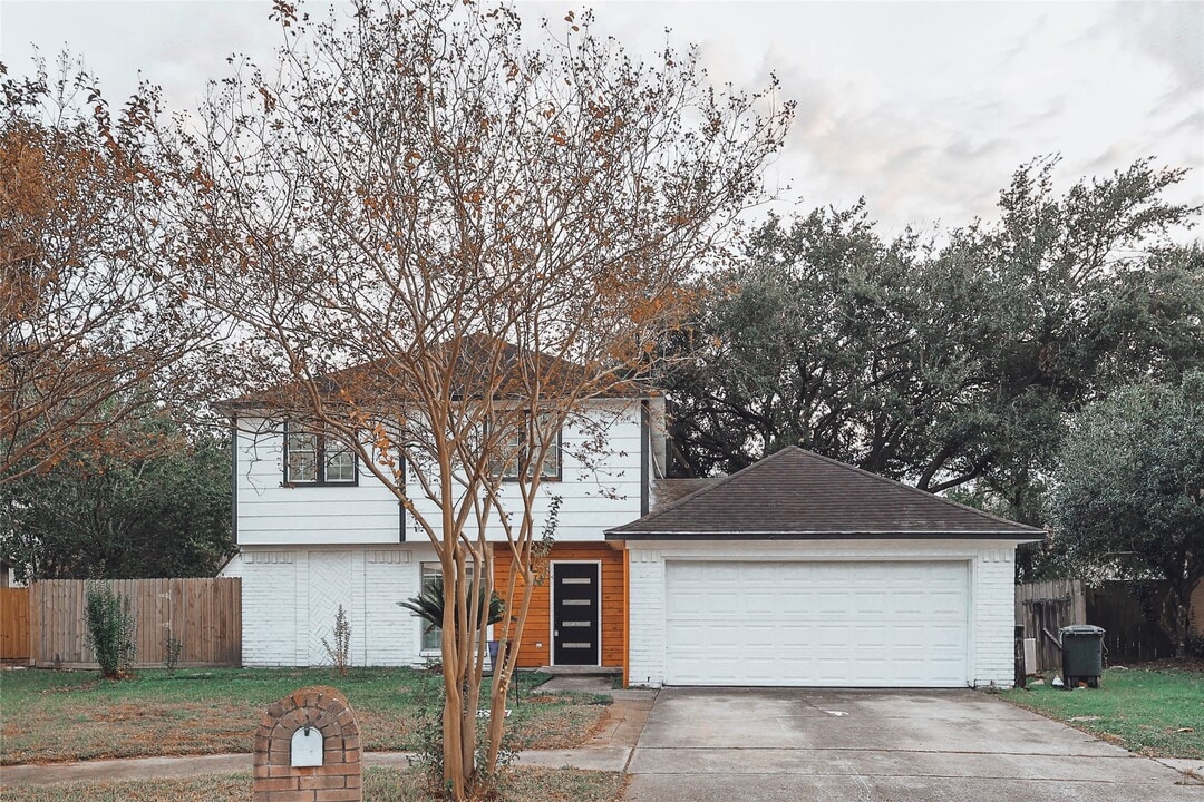 10411 Rippling Fields Dr in Houston, TX - Building Photo