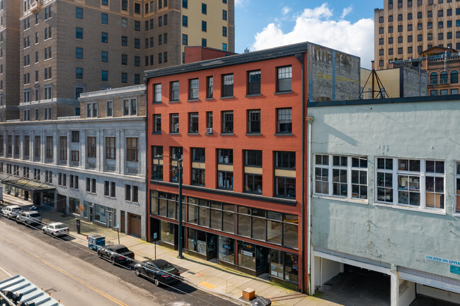 Mecca Bldg -Office/Retail in Tacoma, WA - Building Photo - Building Photo