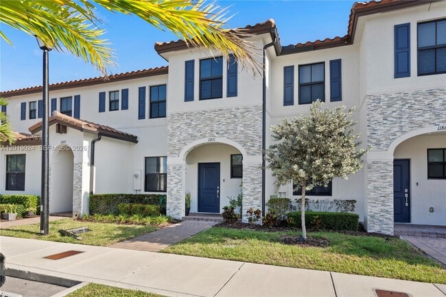 property at 11871 SW 247th Ter